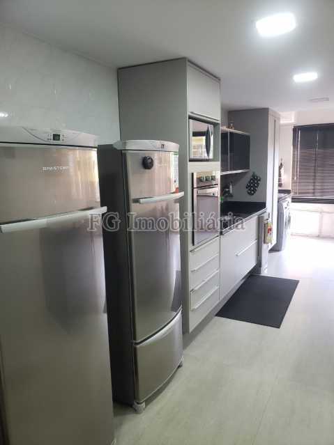 Apartamento à venda com 3 quartos, 200m² - Foto 6