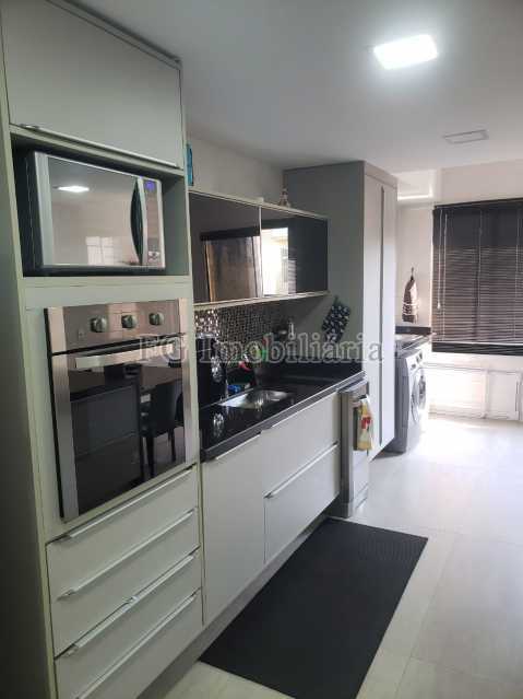 Apartamento à venda com 3 quartos, 200m² - Foto 7