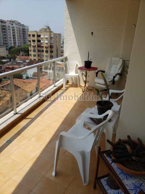 Apartamento à venda com 3 quartos, 103m² - Foto 7