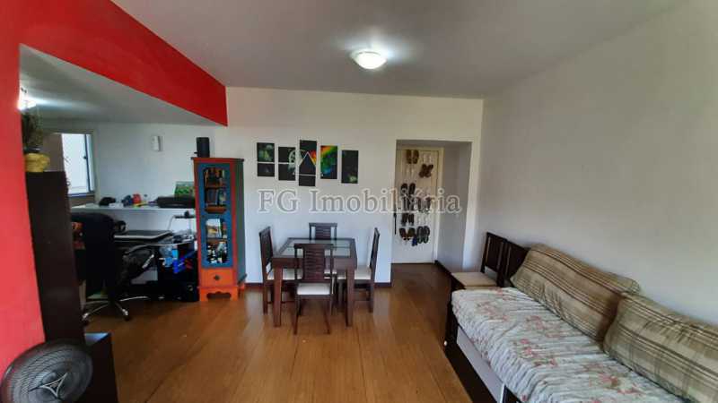 Apartamento à venda com 2 quartos, 85m² - Foto 2