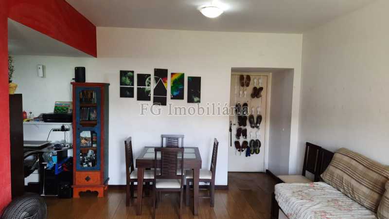 Apartamento à venda com 2 quartos, 85m² - Foto 4