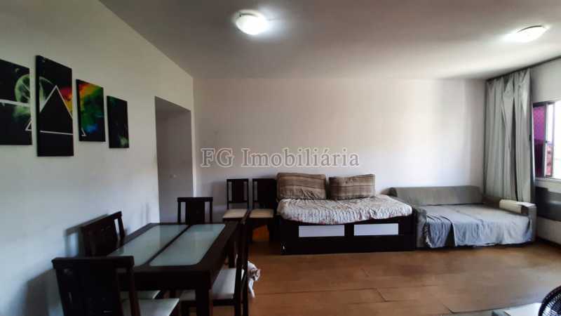 Apartamento à venda com 2 quartos, 85m² - Foto 7