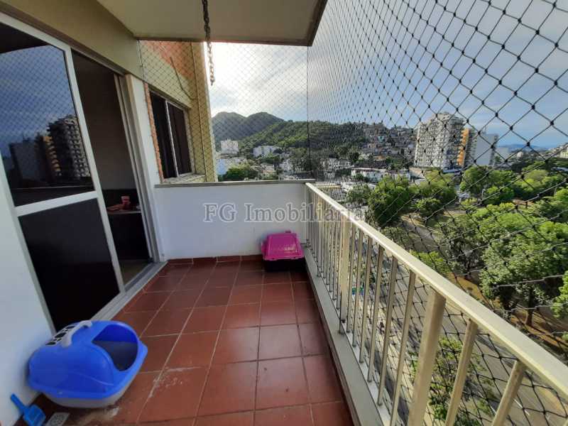 Apartamento à venda com 2 quartos, 85m² - Foto 8