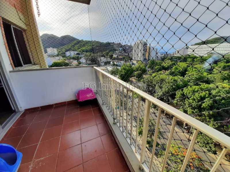 Apartamento à venda com 2 quartos, 85m² - Foto 9