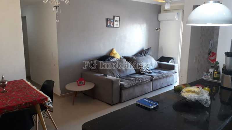 Apartamento à venda com 2 quartos, 90m² - Foto 3