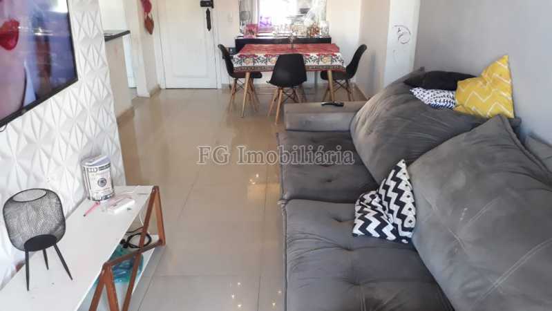 Apartamento à venda com 2 quartos, 90m² - Foto 5