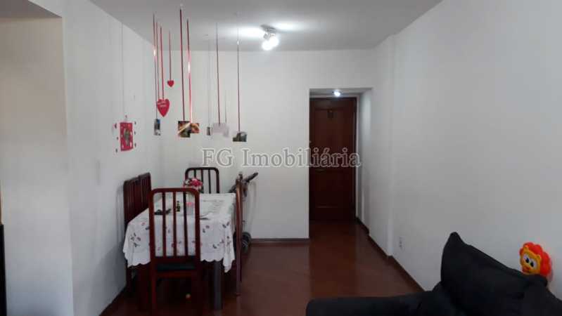 Apartamento à venda com 2 quartos, 76m² - Foto 3