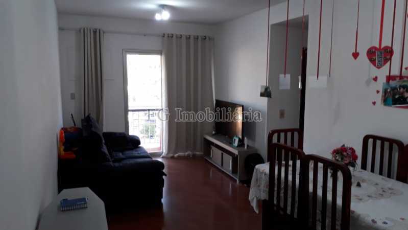 Apartamento à venda com 2 quartos, 76m² - Foto 5