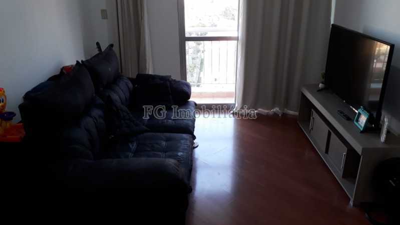 Apartamento à venda com 2 quartos, 76m² - Foto 6