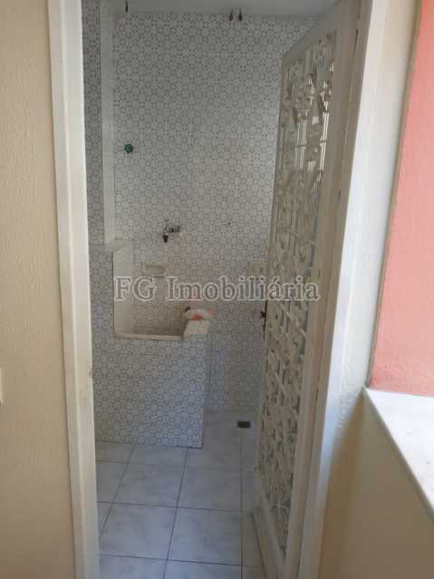 Apartamento à venda com 2 quartos, 60m² - Foto 2