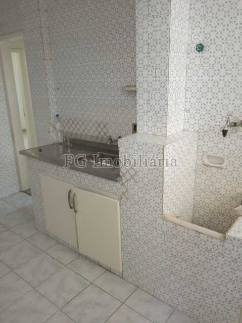 Apartamento à venda com 2 quartos, 60m² - Foto 4