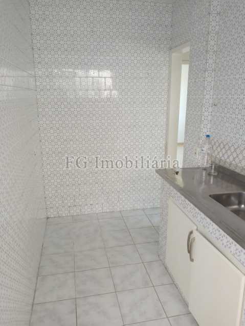 Apartamento à venda com 2 quartos, 60m² - Foto 5