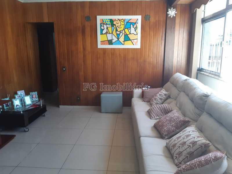 Apartamento à venda com 3 quartos, 140m² - Foto 3