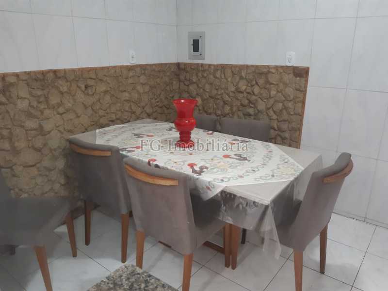 Apartamento à venda com 3 quartos, 140m² - Foto 20