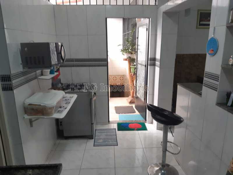 Apartamento à venda com 3 quartos, 140m² - Foto 24