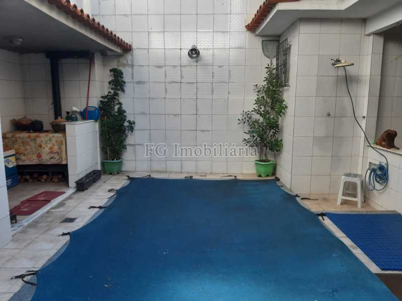 Apartamento à venda com 3 quartos, 140m² - Foto 26