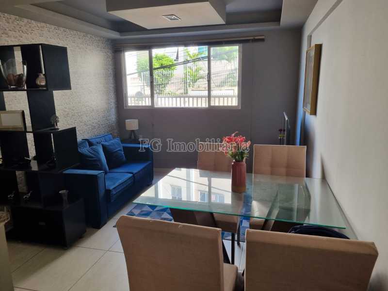 Apartamento à venda com 2 quartos, 45m² - Foto 1