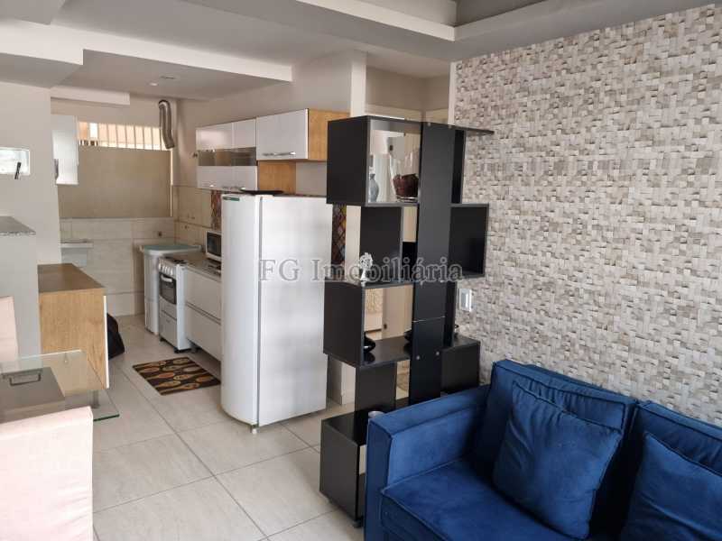 Apartamento à venda com 2 quartos, 45m² - Foto 5