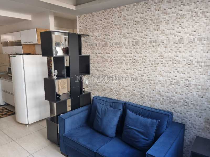 Apartamento à venda com 2 quartos, 45m² - Foto 6