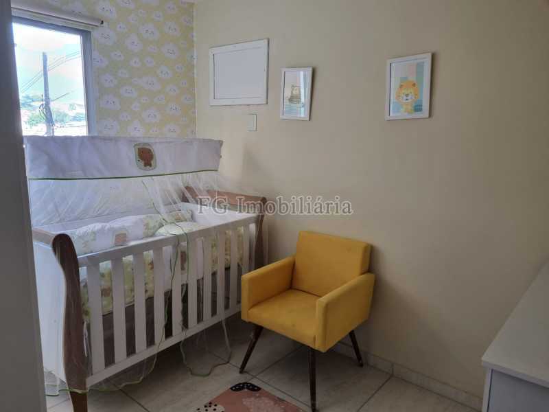 Apartamento à venda com 2 quartos, 45m² - Foto 11