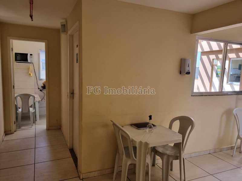 Apartamento à venda com 2 quartos, 45m² - Foto 20