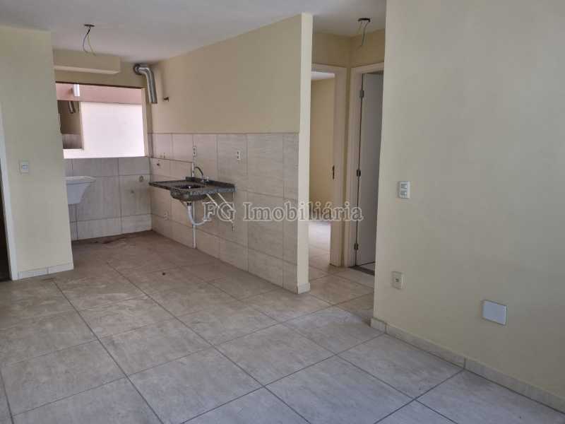 Apartamento à venda com 2 quartos, 45m² - Foto 8