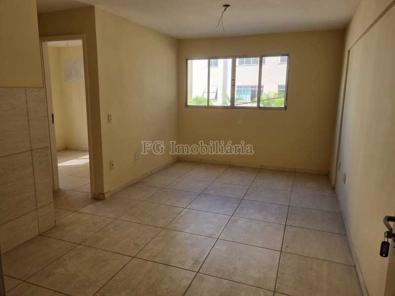 Apartamento à venda com 2 quartos, 45m² - Foto 1