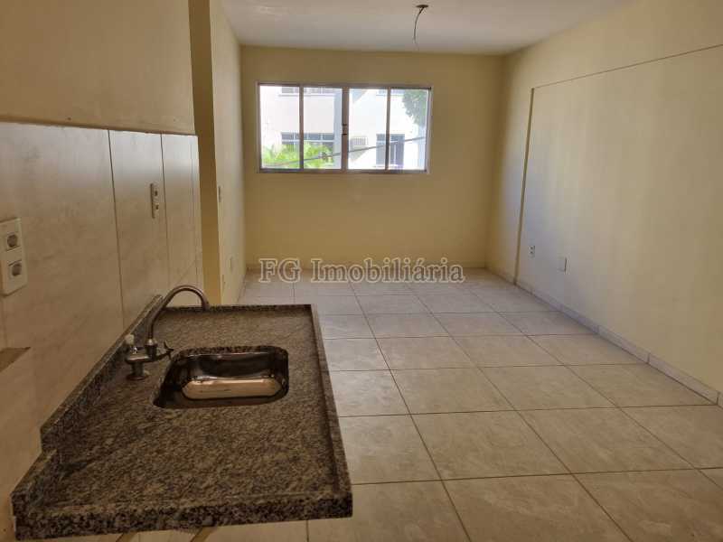 Apartamento à venda com 2 quartos, 45m² - Foto 5