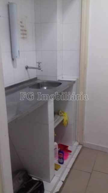 Conjunto Comercial-Sala à venda, 38m² - Foto 12