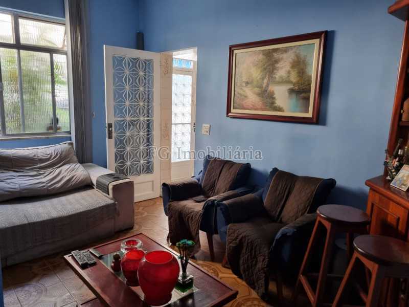 Casa de Vila à venda com 3 quartos, 134m² - Foto 1