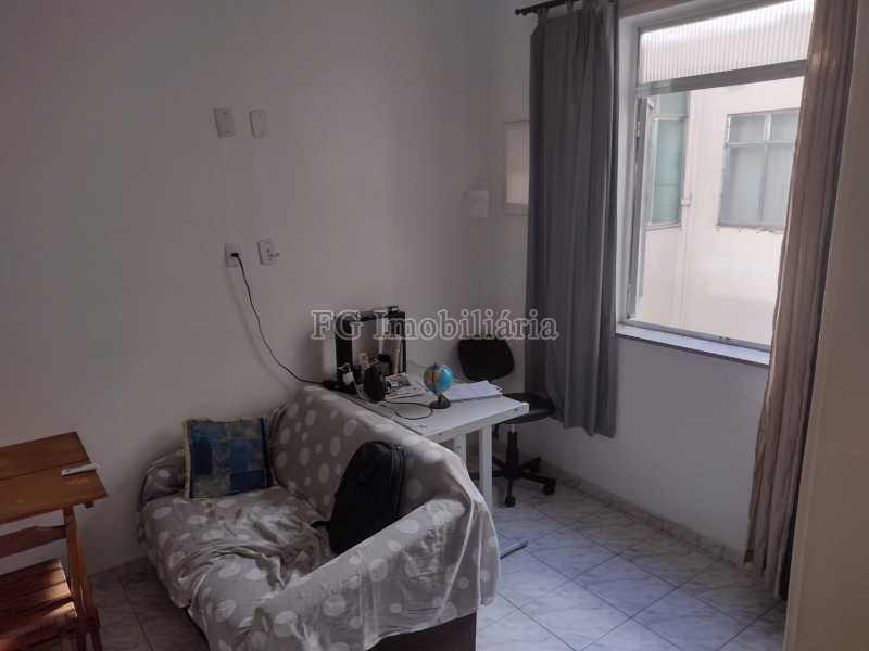 Apartamento à venda com 1 quarto, 50m² - Foto 3