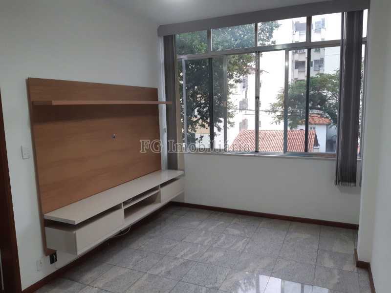 Apartamento à venda com 2 quartos, 72m² - Foto 2