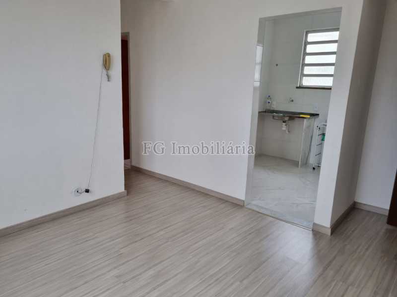 Apartamento à venda com 3 quartos, 65m² - Foto 3