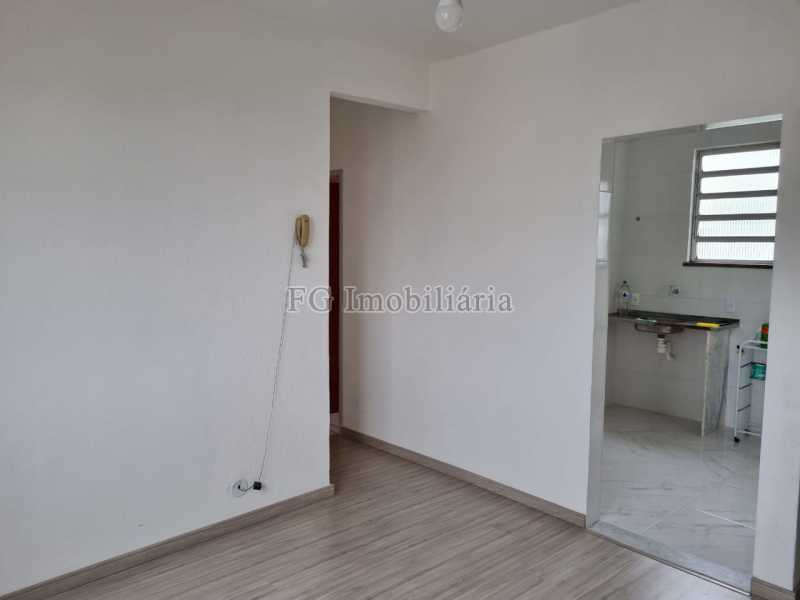 Apartamento à venda com 3 quartos, 65m² - Foto 4