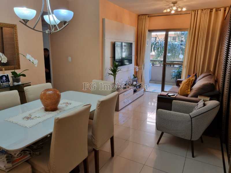 Apartamento à venda com 3 quartos, 82m² - Foto 3