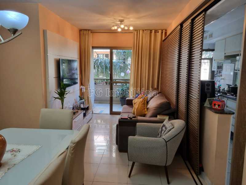 Apartamento à venda com 3 quartos, 82m² - Foto 4