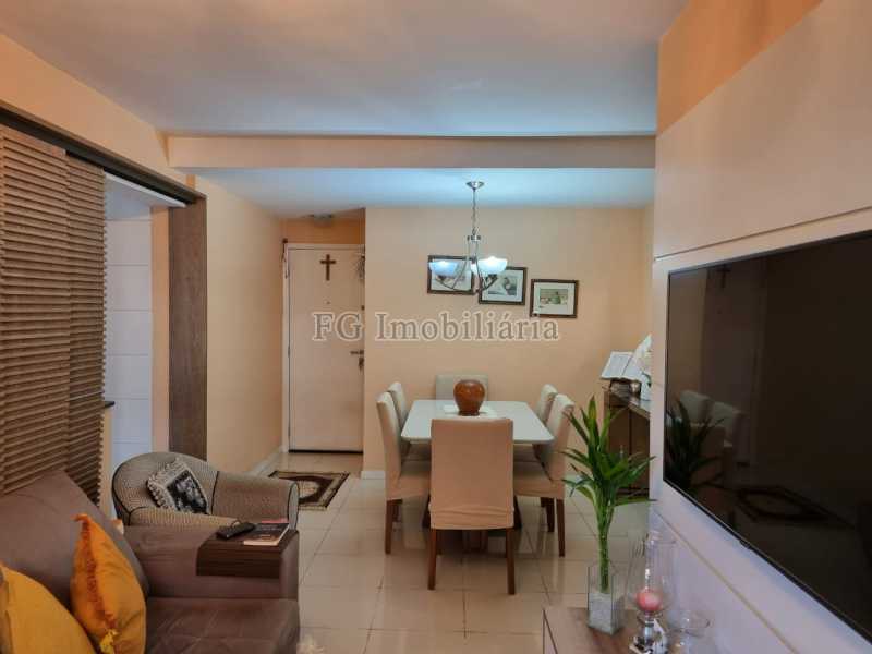 Apartamento à venda com 3 quartos, 82m² - Foto 6