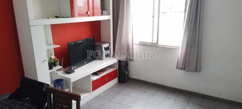 Apartamento à venda com 2 quartos, 50m² - Foto 1