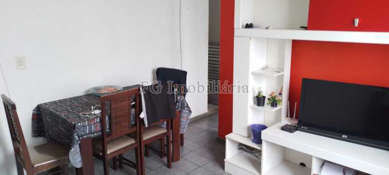 Apartamento à venda com 2 quartos, 50m² - Foto 2