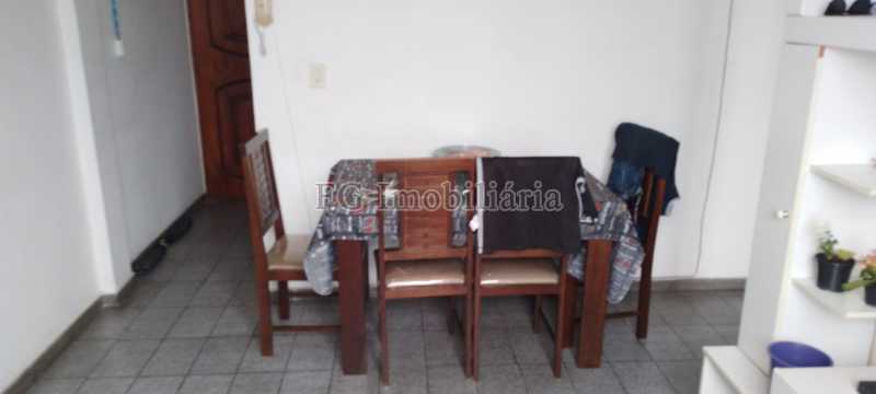 Apartamento à venda com 2 quartos, 50m² - Foto 3