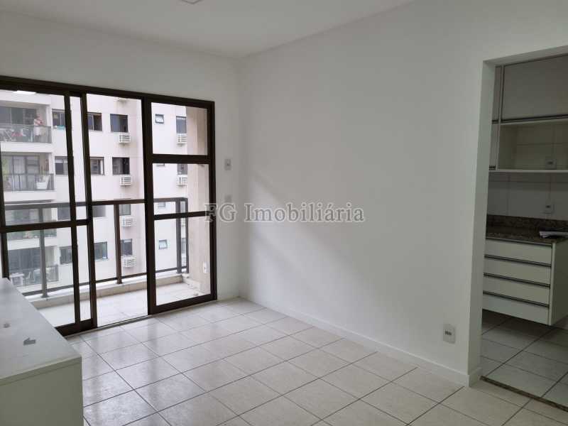 Apartamento à venda com 2 quartos, 65m² - Foto 6