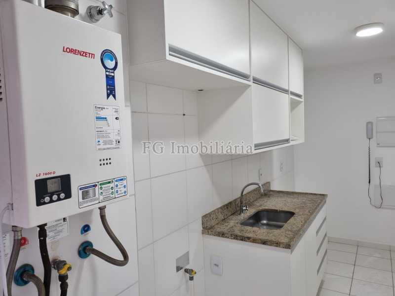 Apartamento à venda com 2 quartos, 65m² - Foto 20