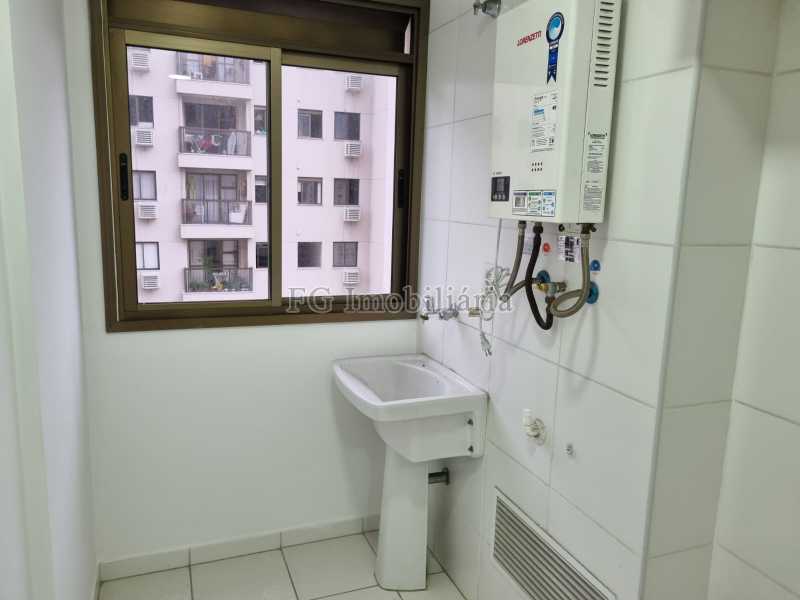 Apartamento à venda com 2 quartos, 65m² - Foto 21