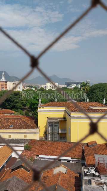 Kitnet e Studio à venda com 1 quarto, 20m² - Foto 2