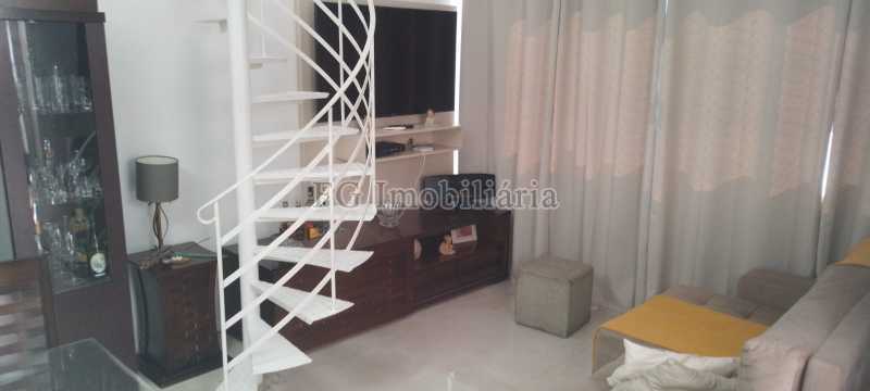 Cobertura à venda com 3 quartos, 75m² - Foto 3