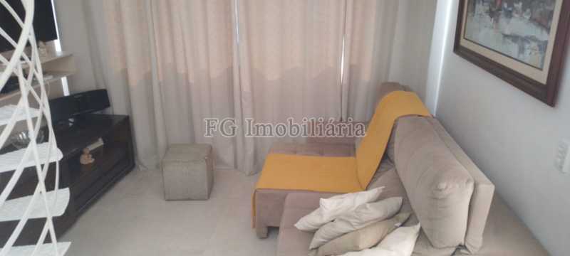 Cobertura à venda com 3 quartos, 75m² - Foto 5