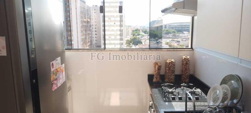 Cobertura à venda com 3 quartos, 75m² - Foto 6