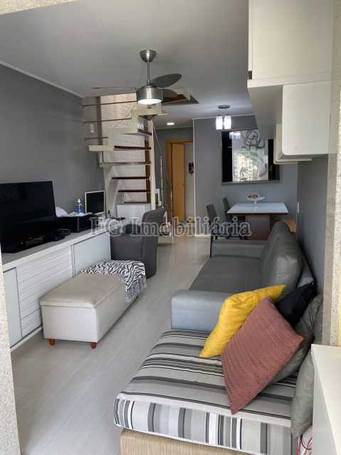 Cobertura à venda com 4 quartos, 160m² - Foto 2