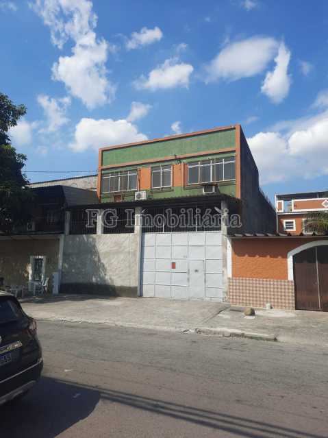 Depósito-Galpão-Armazém à venda, 630m² - Foto 1