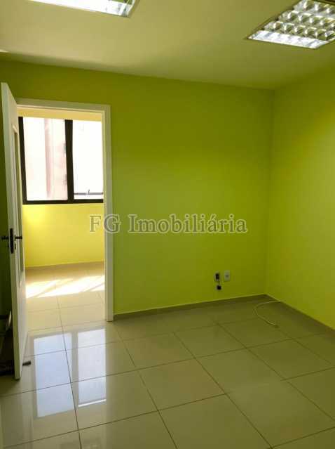 Conjunto Comercial-Sala à venda, 38m² - Foto 5